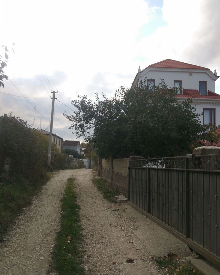 земля г Севастополь р-н Балаклавский Балаклавский муниципальный округ, садоводческое товарищество Благодатный, Крым фото 4