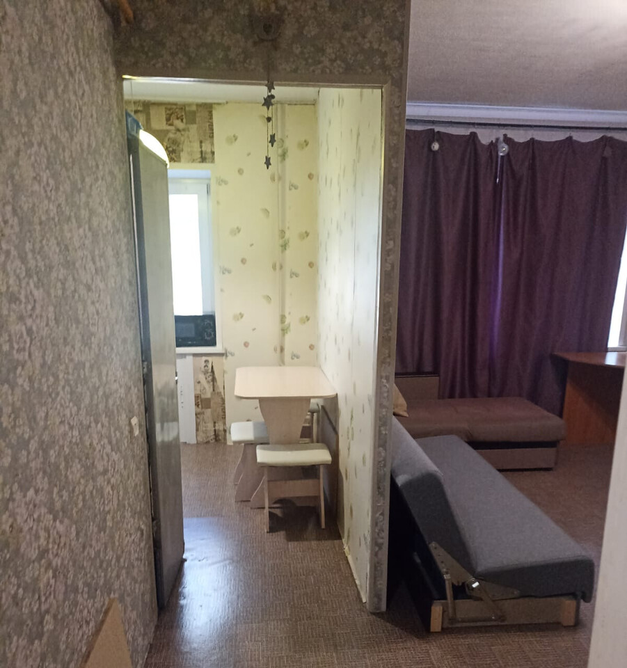 квартира г Красноярск ул 60 лет Октября 33 фото 6