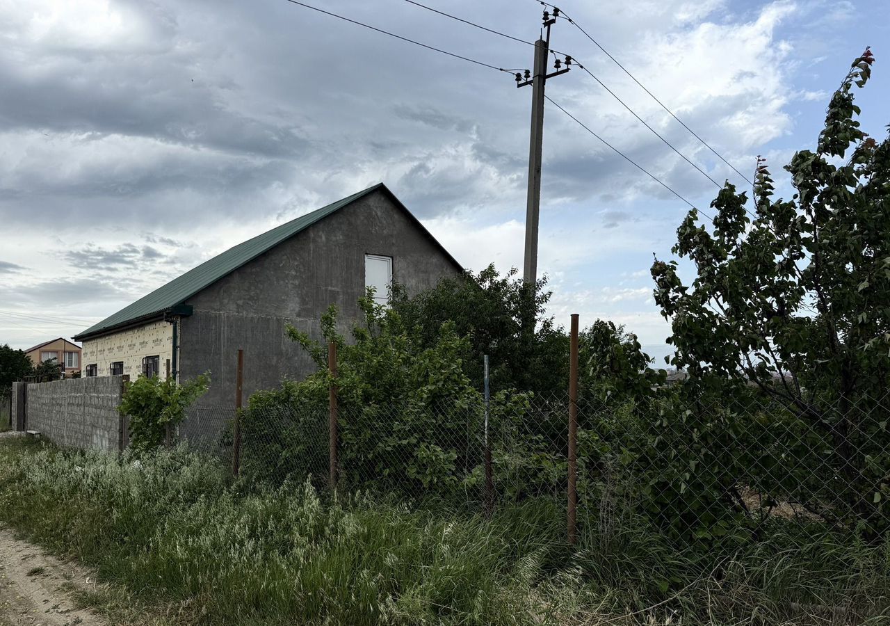 дом г Махачкала р-н Ленинский квартал Ручеёк Ручейковая ул., 93 фото 2