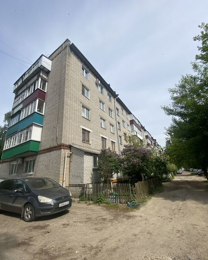 квартира г Волжск ул Шестакова 6 фото 1