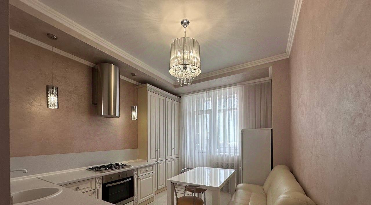квартира г Ставрополь р-н Ленинский ул Комсомольская 65а фото 1