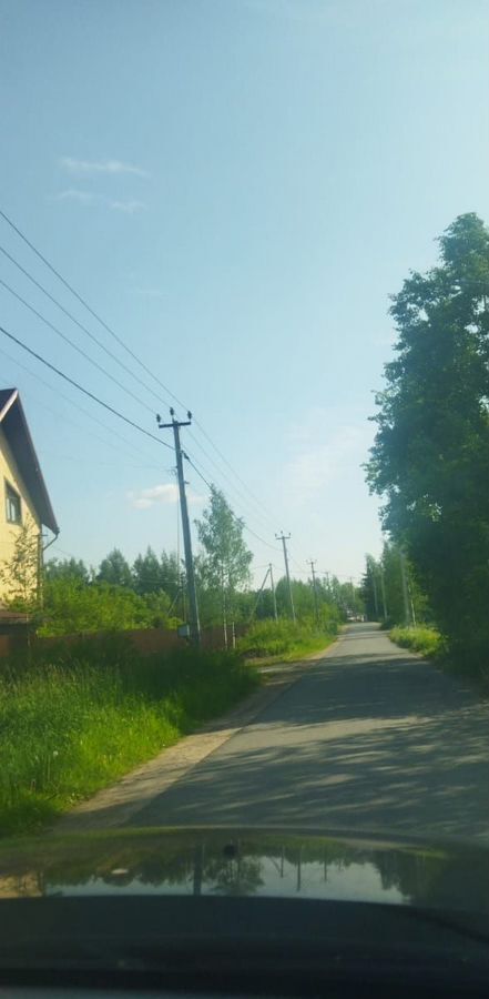 земля г Красное Село тер Сергиево 7 км, Виллозское городское поселение, территория Ассоциация Инициатива, Ленинградская обл., Ломоносовский р-н, Красносельское шоссе фото 7