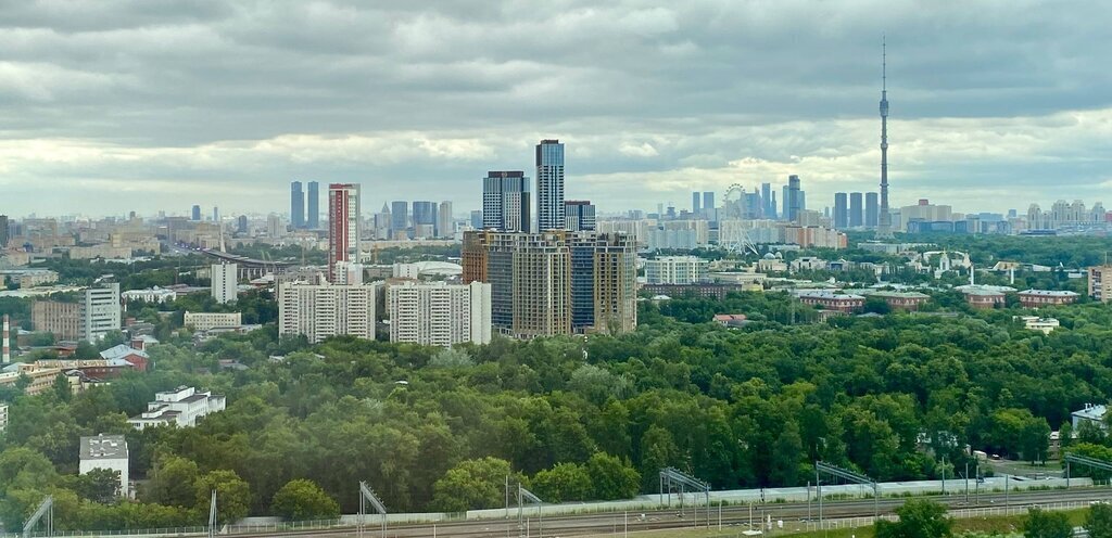 квартира г Москва метро Свиблово проезд Серебрякова 11к/2 муниципальный округ Свиблово фото 12