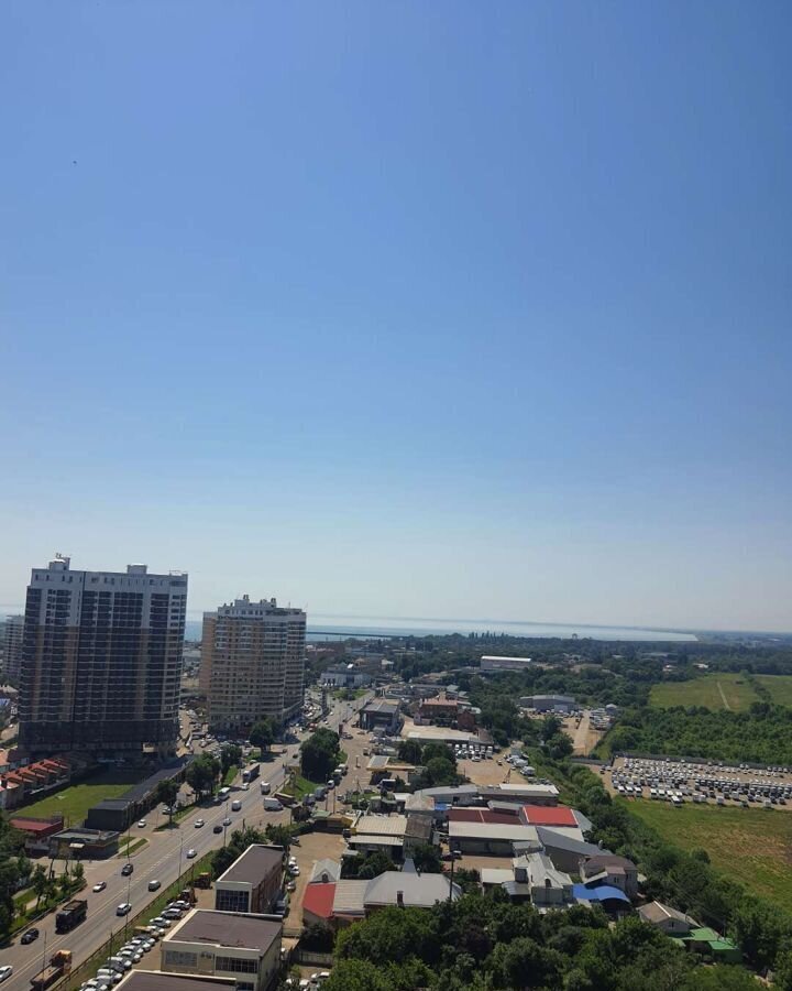 квартира г Краснодар р-н Карасунский ул Бородинская 156/2 фото 21