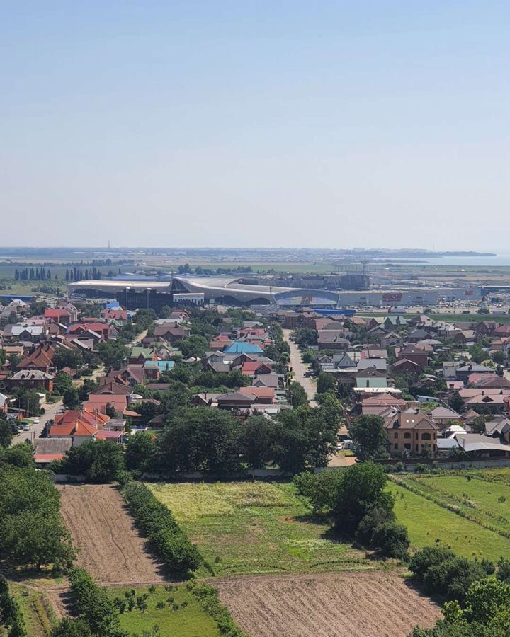 квартира г Краснодар р-н Карасунский ул Бородинская 156/2 фото 22