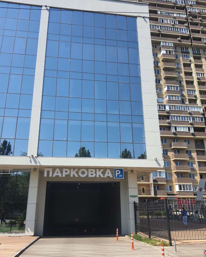 квартира г Краснодар р-н Карасунский ул Бородинская 156/2 фото 27