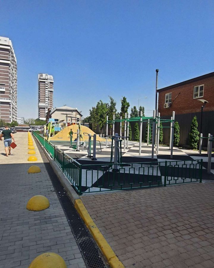 квартира г Краснодар р-н Карасунский ул Бородинская 156/2 фото 30