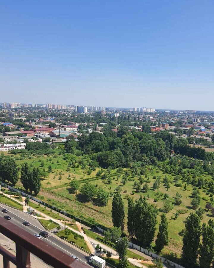 квартира г Краснодар р-н Карасунский ул Бородинская 156/2 фото 24