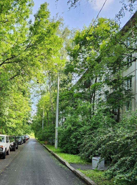 квартира г Санкт-Петербург метро Академическая р-н Пискарёвка ул Карпинского 23к/2 фото 12