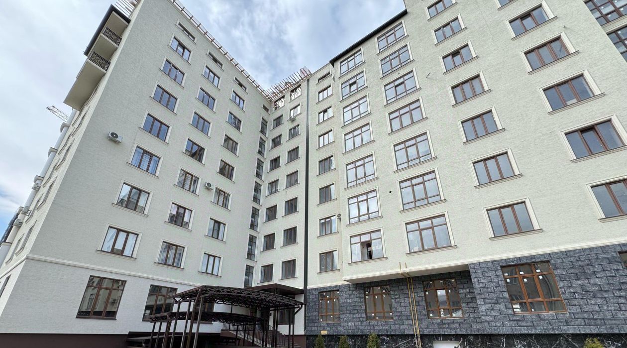 квартира г Нальчик ЖК «Горный» ул. Героя России Т. М. Тамазова, 2А фото 33