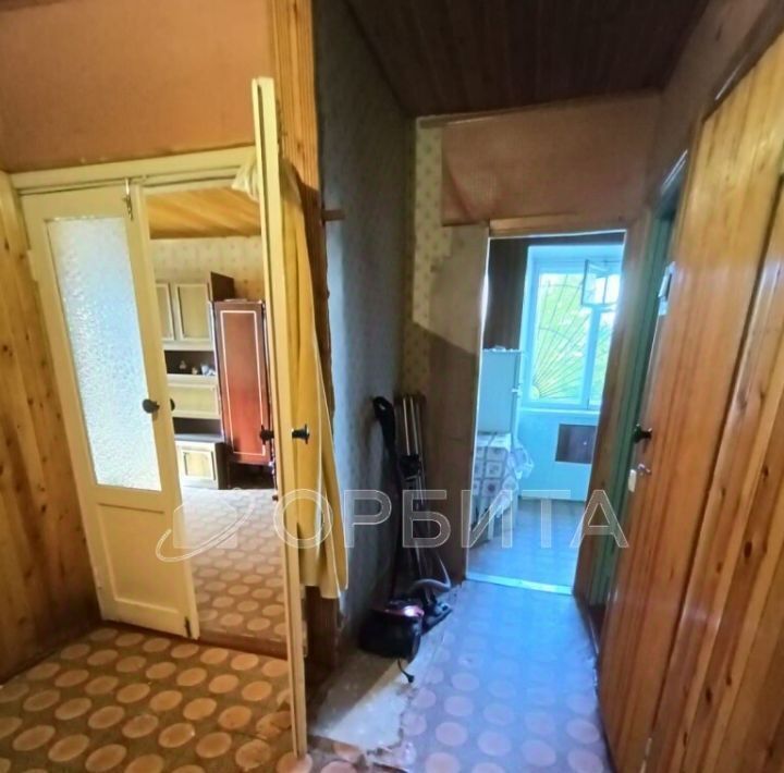 квартира г Тюмень р-н Ленинский ул Мельникайте 69 фото 5
