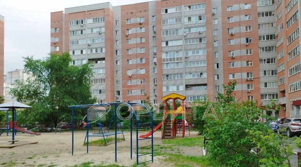 квартира г Тюмень р-н Восточный ул Станислава Карнацевича 14к/1 фото 32