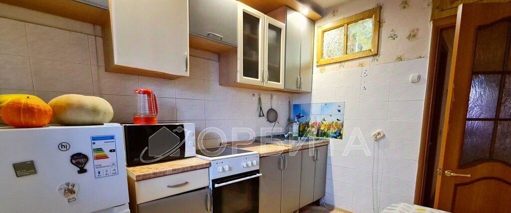 квартира г Тюмень р-н Калининский ул Ялуторовская 23 фото 6