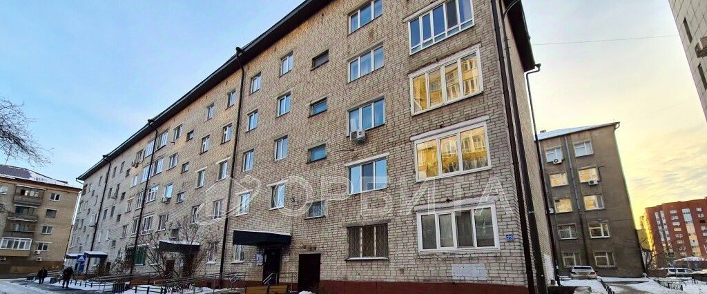 квартира г Тюмень р-н Калининский ул Ялуторовская 23 фото 9