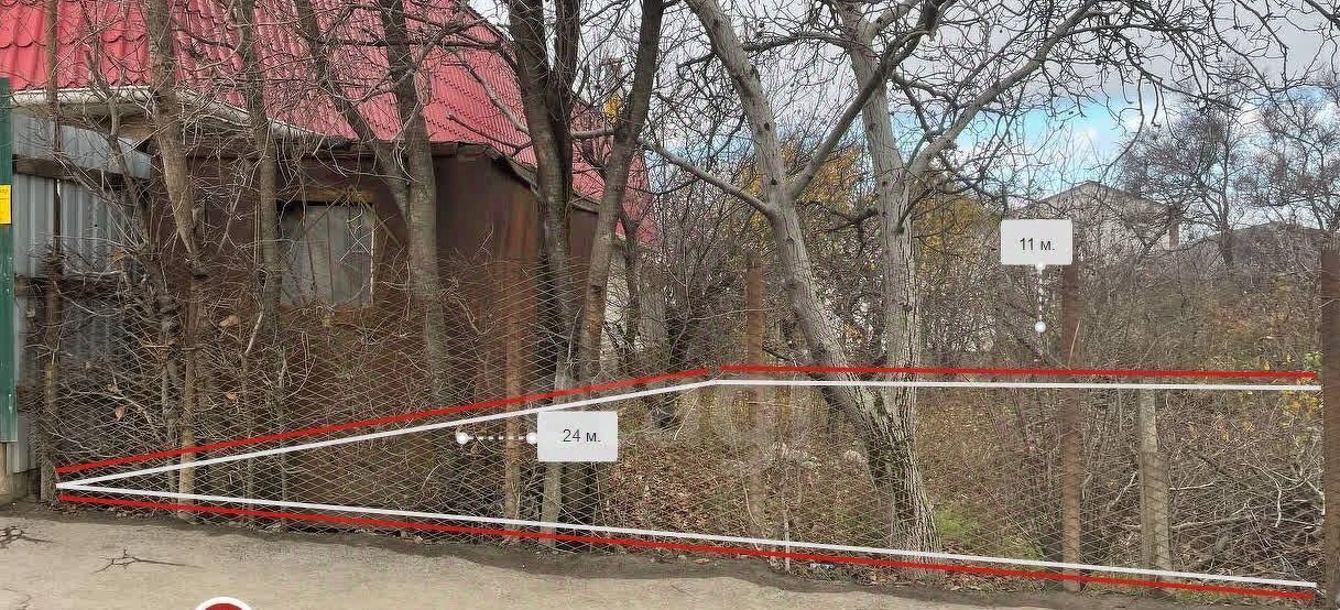 земля г Симферополь р-н Киевский Каменский ул 26-яколлективных садов фото 1