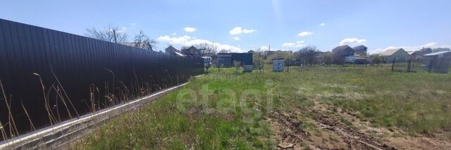 Очистные садовые участки, ул. Рябиновая фото