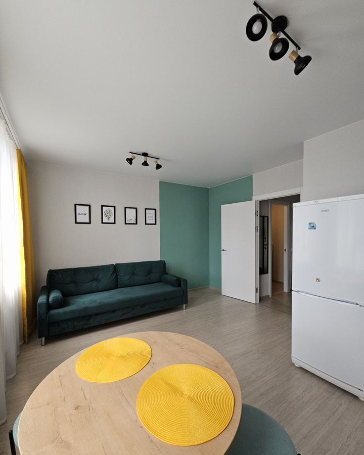 квартира г Балашиха ул Яганова 12 фото 4