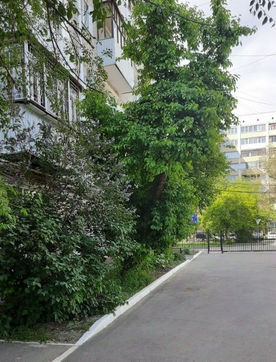 квартира г Курган ул. МАКСИМА ГОРЬКОГО, 110 фото 16
