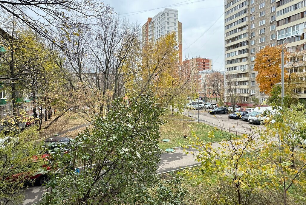 квартира г Москва метро Гражданская проезд Старо-Петровско-Разумовский 6к/3 муниципальный округ Савёловский фото 14