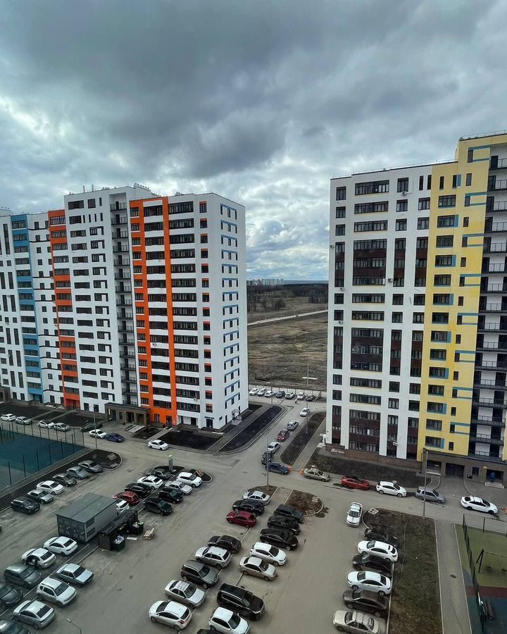 квартира г Уфа р-н Ленинский ул Асхата Мирзагитова 10/1 фото 14