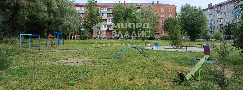 квартира г Омск ул Заозерная 3в фото 19