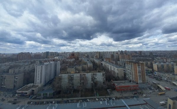 квартира г Новосибирск р-н Октябрьский Золотая Нива ул Бориса Богаткова 208/3 фото 20