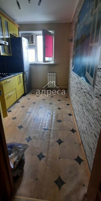 квартира г Самара р-н Промышленный Безымянка ул Ново-Вокзальная 231 фото 8