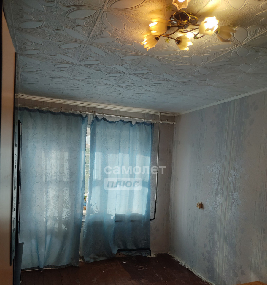 квартира г Томск микрорайон Каштак-1 ул Говорова 36 м-н фото 2