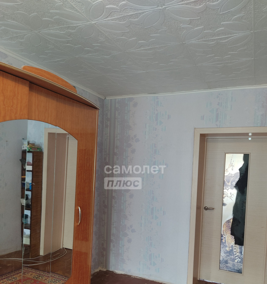 квартира г Томск микрорайон Каштак-1 ул Говорова 36 м-н фото 4