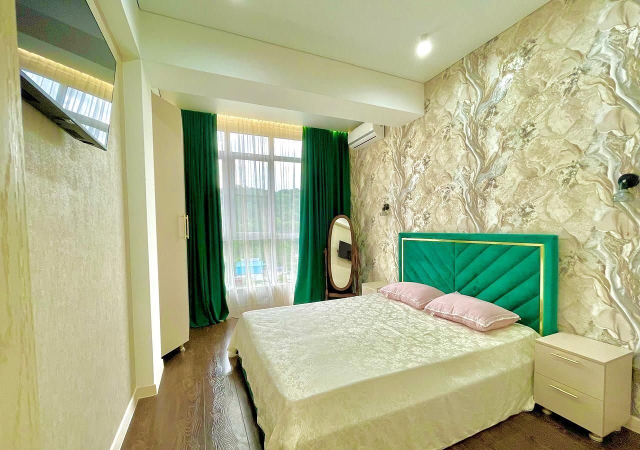 квартира г Кисловодск ул Декабристов 36/1 фото 6