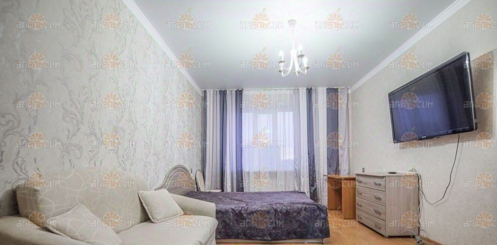 квартира г Ставрополь р-н Промышленный ул 50 лет ВЛКСМ 18 фото 2