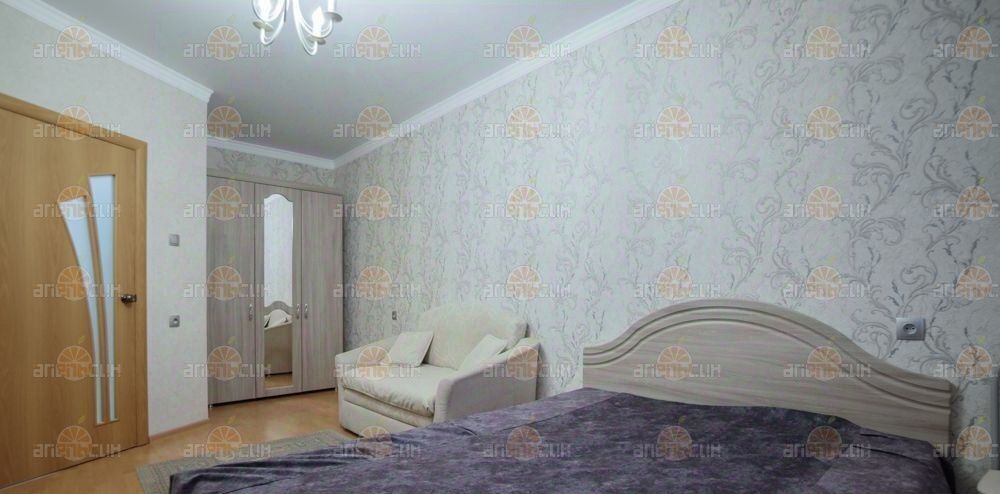 квартира г Ставрополь р-н Промышленный ул 50 лет ВЛКСМ 18 фото 3
