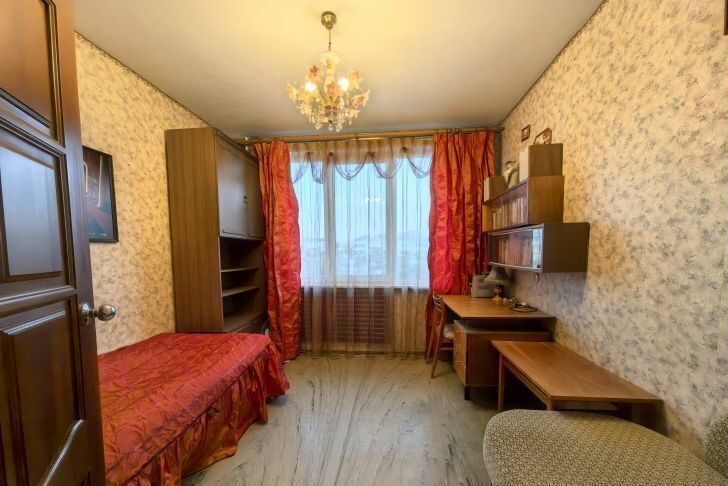 квартира г Санкт-Петербург метро Международная ул Софийская 40к/1 округ № 72 фото 11