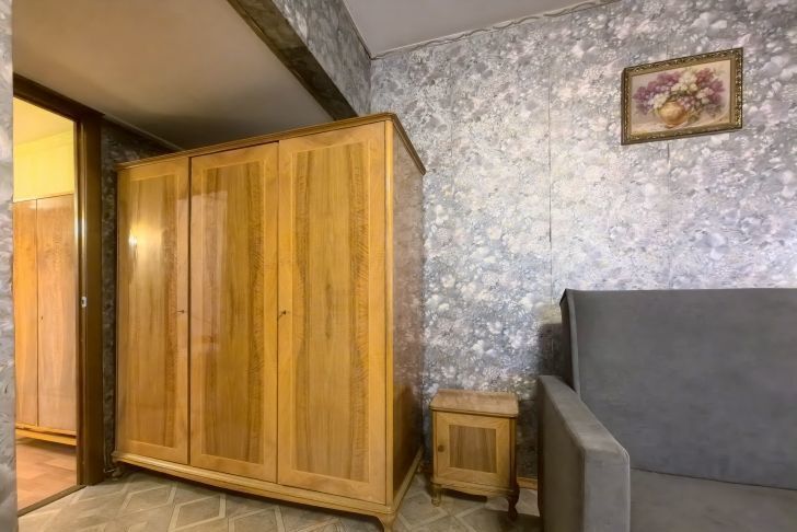квартира г Санкт-Петербург метро Международная ул Софийская 40к/1 округ № 72 фото 8