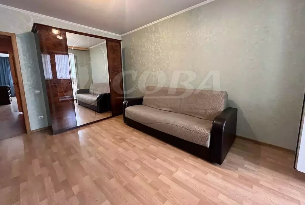 квартира г Тюмень ул Малыгина 8 фото 11