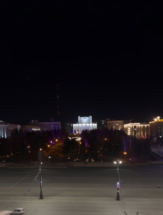 квартира г Челябинск р-н Центральный пр-кт Ленина 54 фото 18