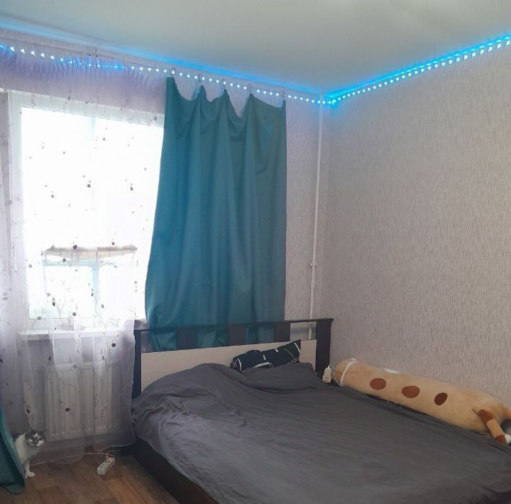 квартира г Санкт-Петербург метро Автово ул Маршала Казакова 78к/1 фото 1