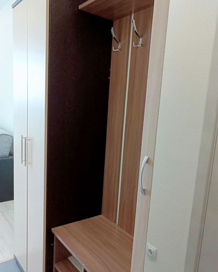 квартира г Ульяновск р-н Засвияжский ул Александра Невского 4бк/1 фото 2
