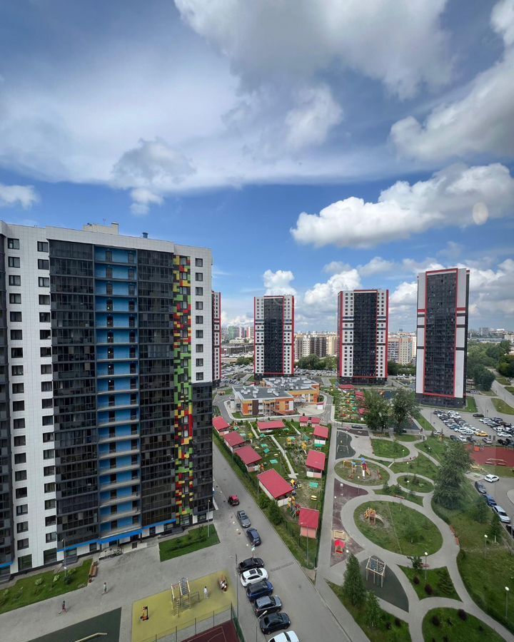 квартира г Казань метро Горки р-н Советский ул Родины 24б ЖК «Родина» фото 13