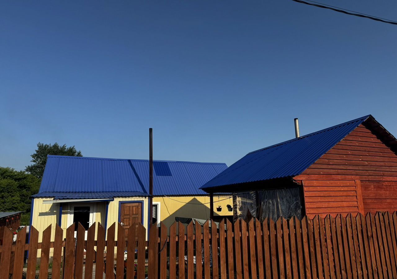 дом г Белово ул 3-й Телеут Кемеровская обл. — Кузбасс, Новый Городок фото 1