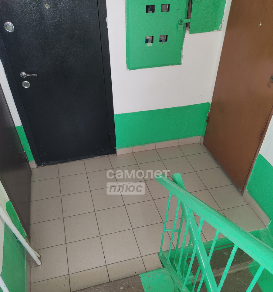 квартира г Томск микрорайон Каштак-1 ул Говорова 36 м-н фото 16