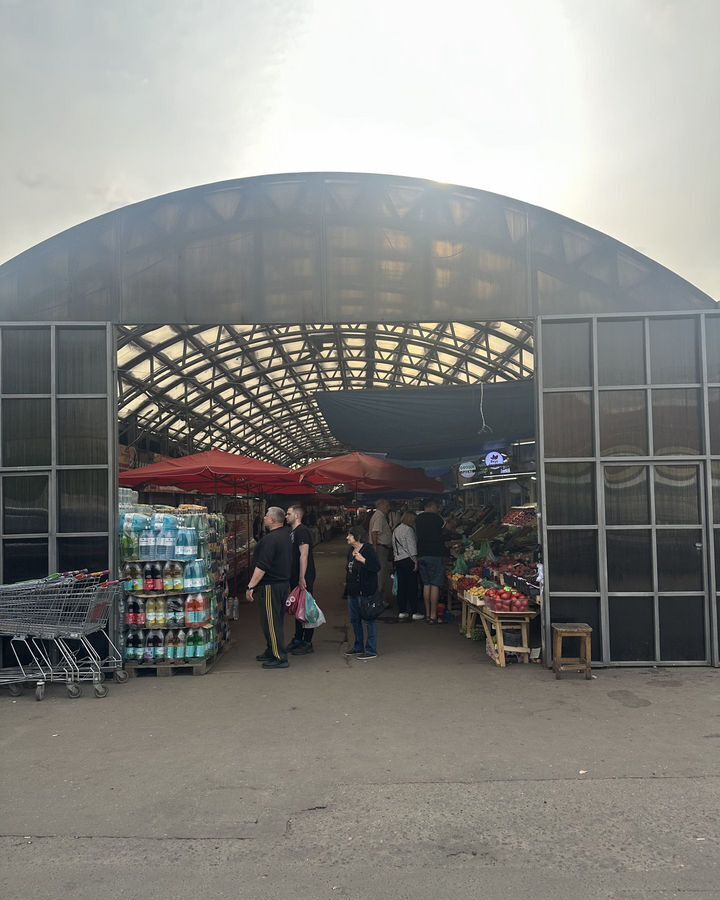 торговое помещение г Москва метро Дмитровская ул Вятская 41гс/1 фото 1