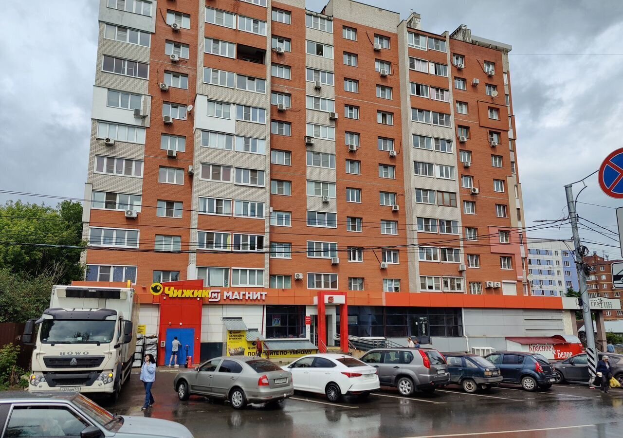 свободного назначения г Рязань р-н Железнодорожный ул Татарская 36 фото 4