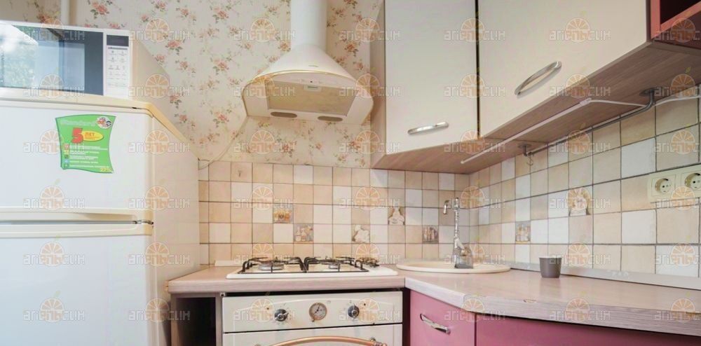 квартира г Ставрополь р-н Промышленный ул Васильева 45 фото 7