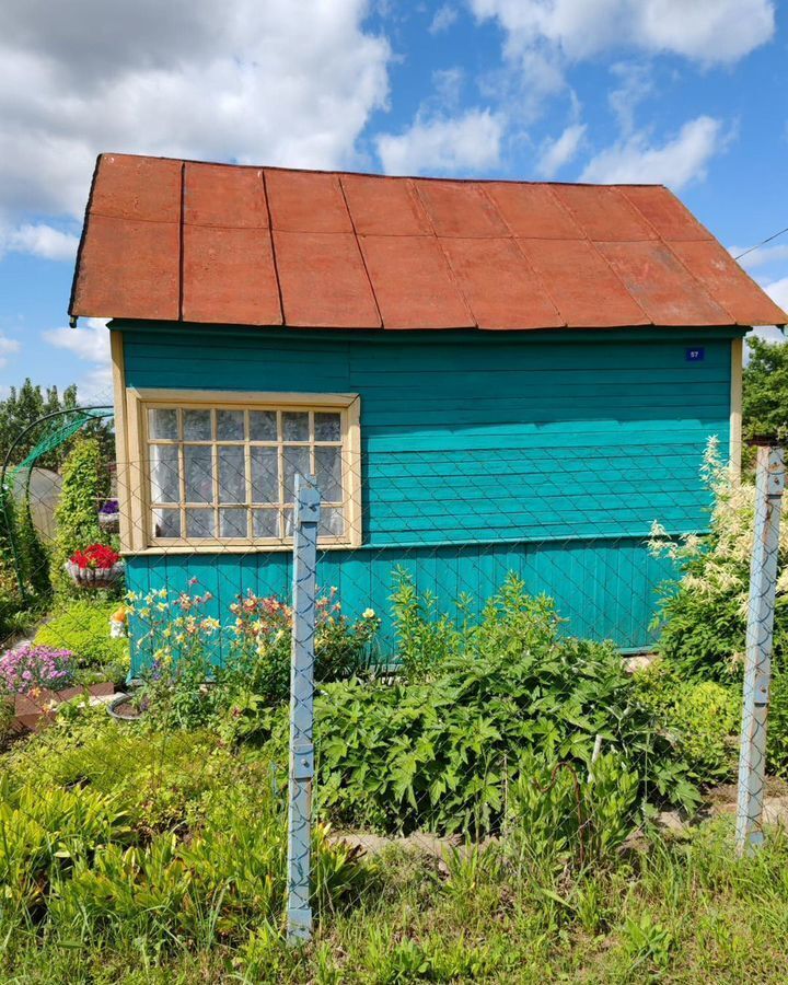 дом г Калуга р-н Московский снт Машзавод 57 фото 1