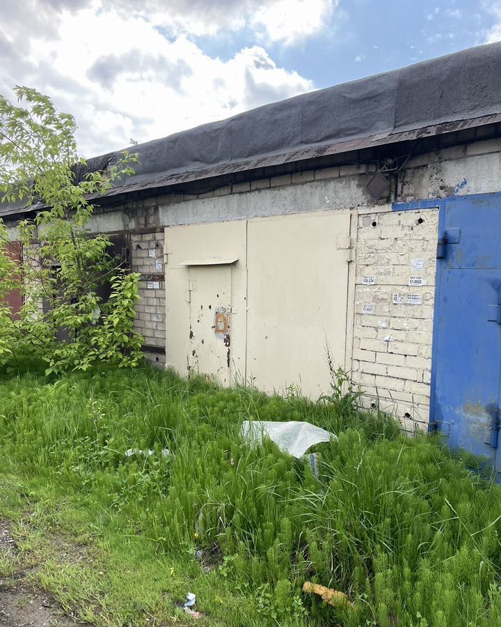 гараж г Череповец р-н Заягорбский 32-й мкр-н фото 2