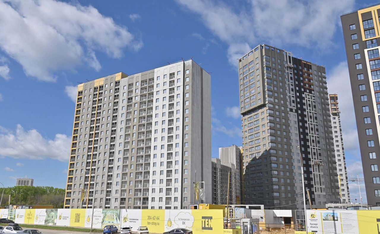 квартира г Екатеринбург Машиностроителей ул Учителей 33/3 фото 16