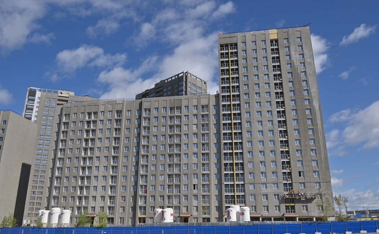 квартира г Екатеринбург Машиностроителей ул Учителей 33/3 фото 19