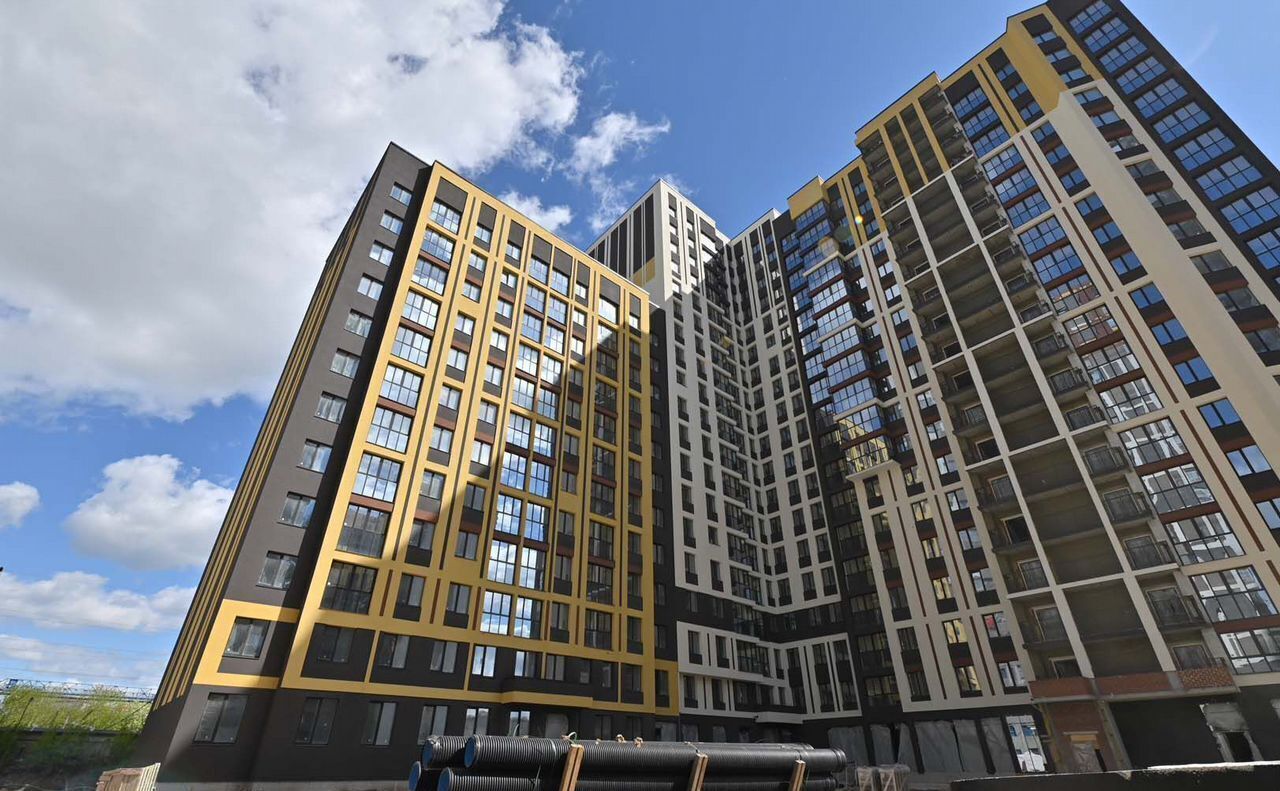 квартира г Екатеринбург Машиностроителей ул Учителей 33/3 фото 10