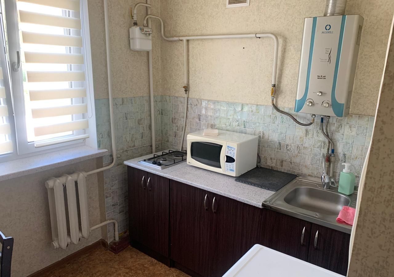квартира г Севастополь р-н Балаклавский ул Крестовского 35 Балаклавский муниципальный округ, Крым фото 1